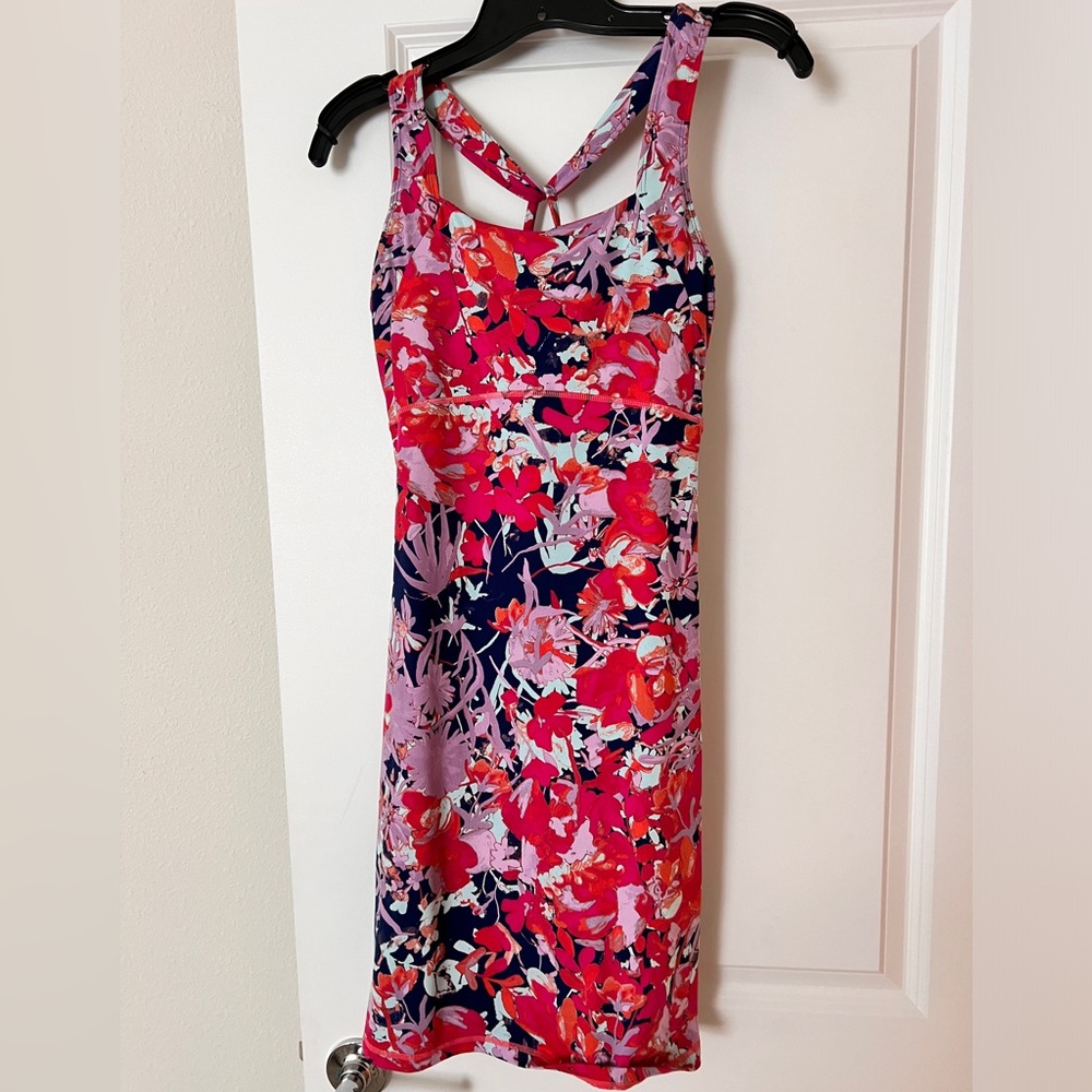 Title nine bra dress